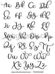 Image Result For Fancy Text Fonts Lettering Alphabet Hand Lettering Alphabet Lettering