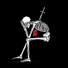You can also upload and share your favorite skeleton head wallpapers. Sad Skull Wallpapers Top Free Sad Skull Backgrounds Wallpaperaccess
