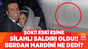 Fatoş yelliler, gökhan göz'le yasak aşk yaşadığını itiraf etti! Berdan Mardini Nin Eski Esi Fatos Karademir E Saldiri Olay Sonrasi Sok Aciklama Geldi Youtube