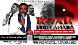 ROAR FOR CANADA