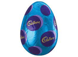 Cadbury Dairy Milk Hollow Egg 50g