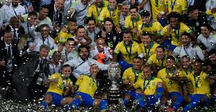 Neymar wanted argentina.well, neymar has argentina. Jesus Takes Centre Stage As Brazil Win Copa America Footbal News Manorama English