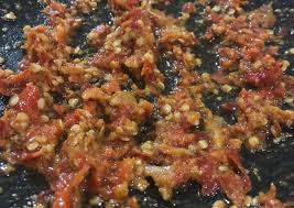 Cara di sini saya kongsikan video cara membuat sambal terbaik dari negeri serumpun indonesia. Cara Buat Sambal Pak Gebus Resep Ayam Gepuk Sambal Bawang A La Warung Pak Gembus Oleh Izza Han Cookpad Siapa Tak Kenal Dengan Sambal Khas Padang Yang Satu Ini Dari