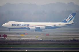 The boeing 747 8 intercontinental on the other hand has the forward insertion of 4.1 metres placed forward of the wing root taking in the upstairs bubble. Nippon Cargo Boeing 747 8 At Tokyo On Mar 18th 2018 Dropped Panels In Flight Aeroinside