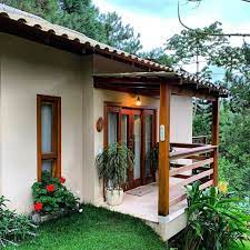 Fachadas de casas clasicas youtube con rusticas mexicanas casas top. Casas De Campo Diseno Decoracion Y Fachadas Estilo Rustico