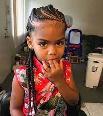 How To Wash A Toddler S Natural Hair Little Girl Braids Girls Hairstyles Braids Little Girl Hairstyles