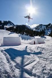 Pin By Quiterie On Snow Skiing Natural Landmarks Alps