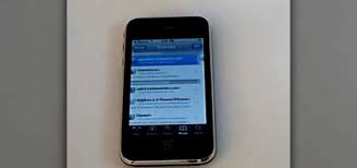The step by step process is so easy do . How To Unlock Iphone 3g Iphone 3gs On 3 0 1 Firmware Smartphones Gadget Hacks