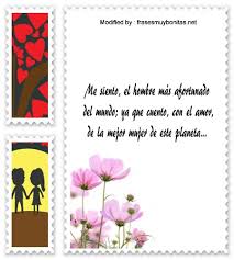 Maybe you would like to learn more about one of these? Textos De Amor Para Novios Mensajes Romanticos Para Mi Pareja Frasesmuybonitas Net