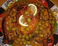 Recette Poulet Aux Olives Rapide Cahier De Cuisine Recette Poulet Aux Olives Recette Poulet Aux Olives Poulet
