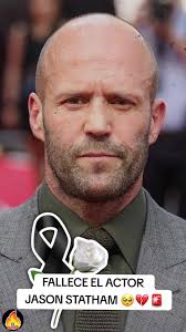 Fallece El Actor Jason Statham 😭 Fue Encontrado Sin Vida 💔 #jasonstatham  #hollywood #peliculas #actor #ultimahora #hoy