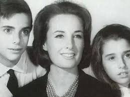 Nació Elle, la hija de Maxi López y Daniela Christiansson