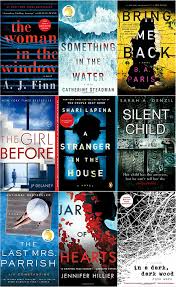 9 Thrillers You Need To Read Right Now Best Psychological Thrillers Books Thriller Books Best Books To Read