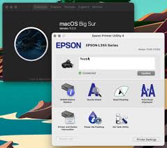 Download drivers, access faqs, manuals, warranty, videos, product registration and more. Here S Where The Latest Epson L355 Driver For Macos 11 X Big Sur Is