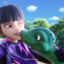 Quantum Heroes Trina 11