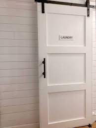 < click image to rotate and enlarge. Diy Modern Farmhouse Barn Door