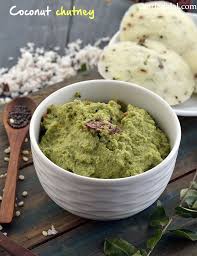 Calories Of Coconut Chutney Is Coconut Chutney Healthy Tarladalal Com