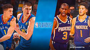 Watch full nba playoffs 2021 denver nuggets vs phoenix suns 07 june 2021 replays full game watch nba replay. 3 Bold Predictions For Suns Nuggets In 2021 Nba Playoffs