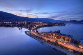 A beautiful resort town, bordering washington state, nestled in the most southern area of the okanagan valley. Home Nk Mip Campground