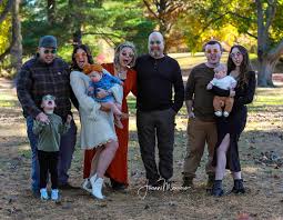 Book your fall mini session now! The colors are beautiful.