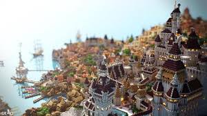 This overgrown minecraft lighthouse by meddi is one of those minecraft building ideas that excels in both form and function. 15 Of The Best Minecraft Builds Game24 Pro Igrovye Novosti 24 7