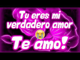 Video Para Dedicar Al Amor De Mi Vida Romantico Para Dedicar A Mi Novia Novio Marino Vela An Youtube Te Amo Amor Te Amo Love