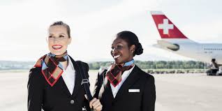 Cabin crew work shifts, which usually involves irregular and unsocial hours. Job Vacancies Swiss