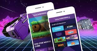 Maybe you would like to learn more about one of these? Category Educational Merge Miniverse Vr Ar Apps Experiences Curated By Merge