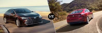 Hybrid champ, the toyota prius, faces a new contender, honda's newly reintroduced insight. 2019 Toyota Avalon Hybrid Vs 2019 Honda Insight