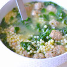 Italian Wedding Soup Recipe Instant Pot Soup Recipes Homemade Soup Comfort Soup Recipes