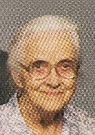 Mary “Mayme” Shenk Longacher (1900-1994)