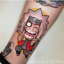 Anime tattoos for girls, men & women. Pin Auf Animetattoo