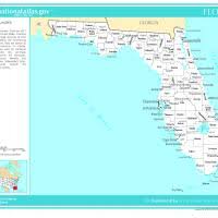 Maybe you would like to learn more about one of these? Us Map Florida Counties