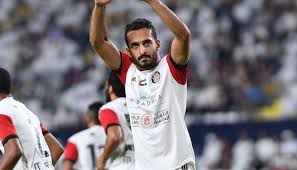 Ali mabkhout (1990) is a emirati footballer who plays as a striker for al jazira.🇦🇪music: Ø§Ù„Ø¬Ø²ÙŠØ±Ø© Ø§Ù„Ø¥Ù…Ø§Ø±Ø§ØªÙŠ ÙŠØ³ØªØ£Ù†Ù Ø¹Ù„Ù‰ Ø¹Ù‚ÙˆØ¨Ø© Ø·Ø±Ø¯ Ø¹Ù„ÙŠ Ù…Ø¨Ø®ÙˆØª