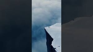 Sitting on the edge of the world, surrounded by wind and water, i was a hostage of physics. On The Edge Of The World In Norway Youtube