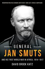 Jan Smuts .. .. a talk with Dr. David Katz and Peter Dickens