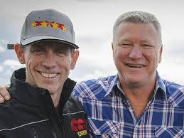 Jarrod Grant's Instagram, Twitter & Facebook