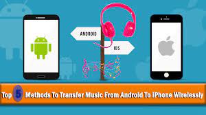 How to transfer music from android to iphone. Top 5 Methods To Transfer Music From Android To Iphone Wirelessly