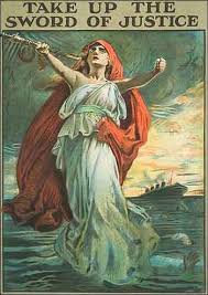 sinking of the lusitania