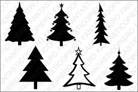 Download Christmas Tree Svg Files For Silhouette And Cricut 62314 Cut Files Design Bundles