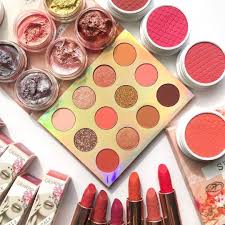 Colourpop Cosmetics On Instagram Spring Is Officially Here And We Re Bringing The Glitter Shop 20 Off Site W Preppy Makeup Colourpop Cosmetics Colourpop