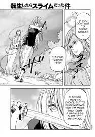 Read Manga Tensei Shitara Slime Datta Ken Chapter 028 Online In High Quality Anime Wallpaper Manga To Read Anime