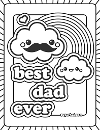 This website is for sale! Best Dad Ever Coloring Pages Coloring Home