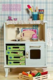 Children Kitchen Toy Diy Play Kitchen Toy Kitchen Childrens Kitchens