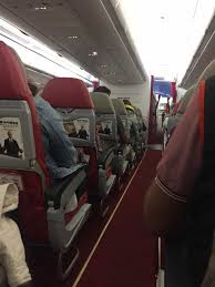 Your flight will departure from madrid, spain and arrive on kuala. Review Airasia Auckland To Kuala Lumpur Flying Long Haul No Frills Etrip Tips