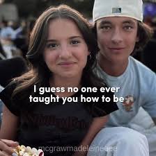 Jacob Moran and Madeleine Mcgraw