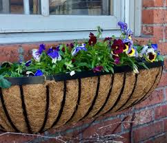 Add to favorites antique window box planter cast iron shoptaylormade4you 5 out of 5 stars (159) $ 180.48. How To Plant Window Boxes