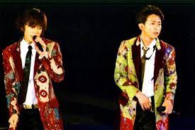 juntoshi 松本潤 嵐 live 嵐