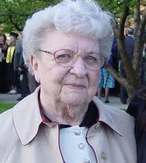 Myrtle Heslet Obituary