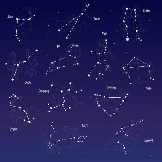 Zodiac signs process jealousy in vastly different ways., AI generated